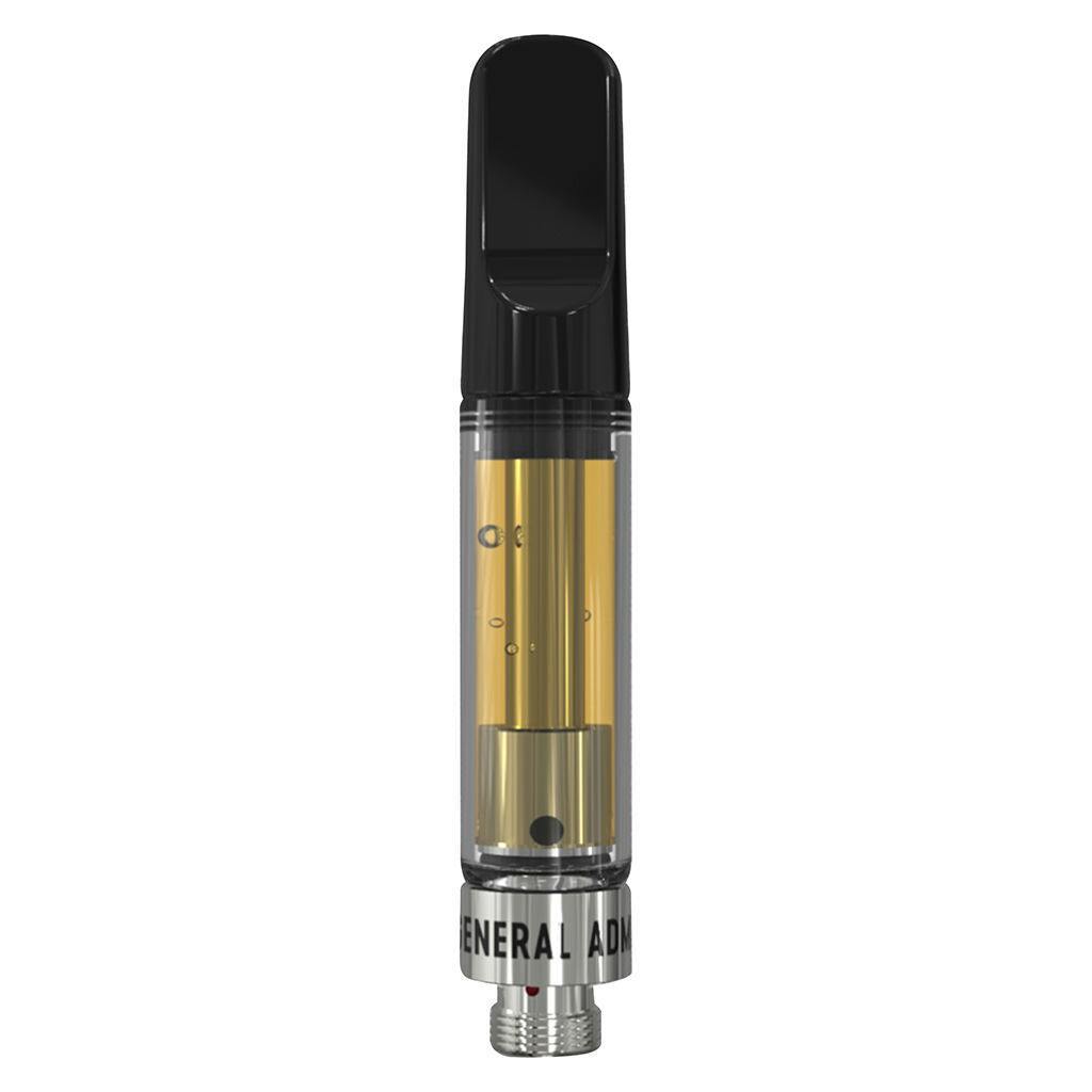 General Admission - Wedding Gelato Live Resin 510 Thread Cartridge - 0.95g