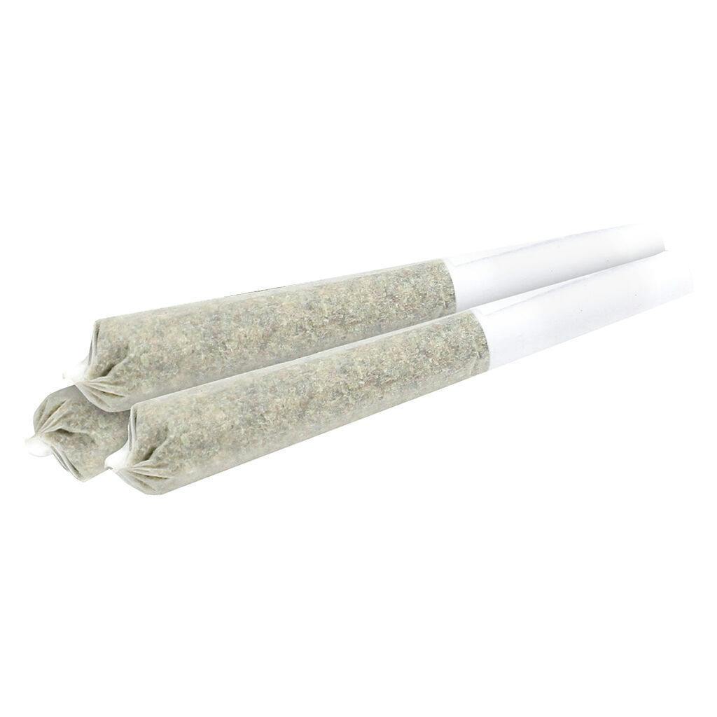 MSIKU - Sweet Island Breeze 1:1 Pre-Roll - 3x0.5g