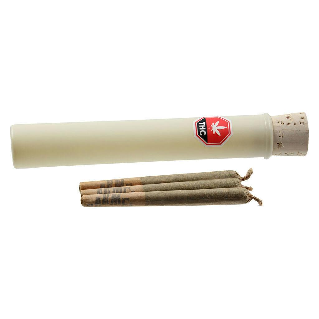 Carmel - High Fructose Corn Syrup Pre-Roll - 3x0.5g
