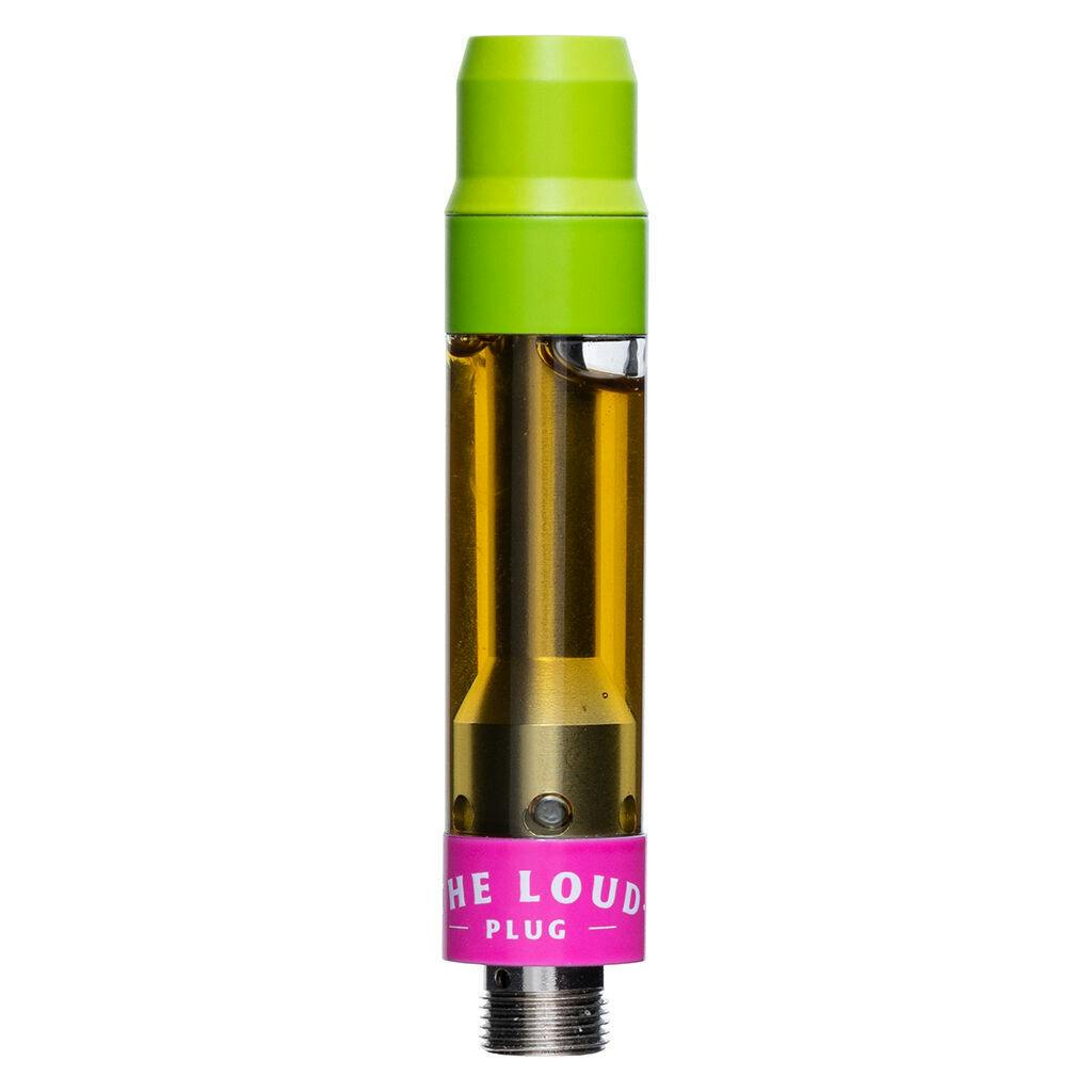 The Loud Plug - Pink Guava Live Resin 510 Thread Cartridge - 1g