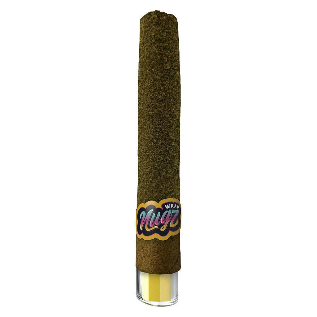 Nugz Wrap - Kingpin Indica Wrap Infused Pre-Roll - 1x1g