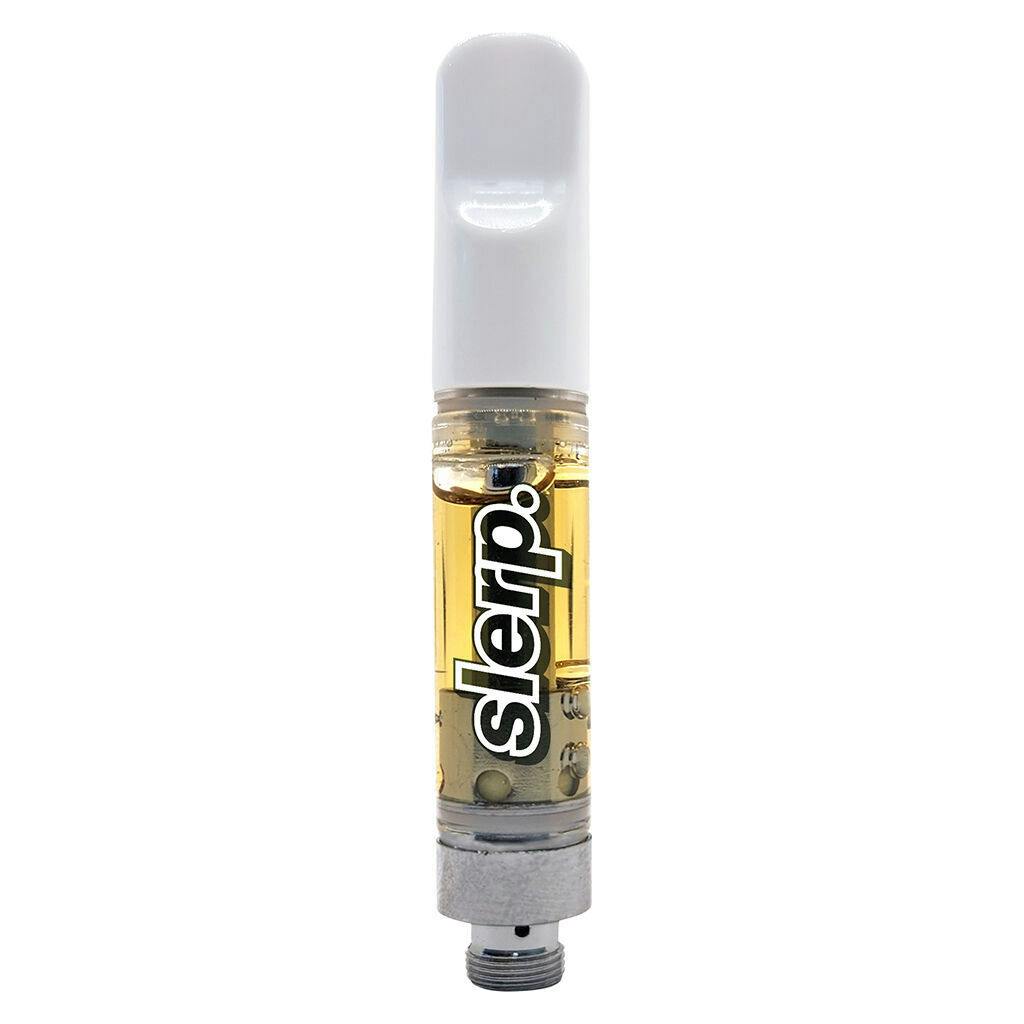 slerp. - Sour Watermelon Cured Resin 510 Thread Cartridge - 1g