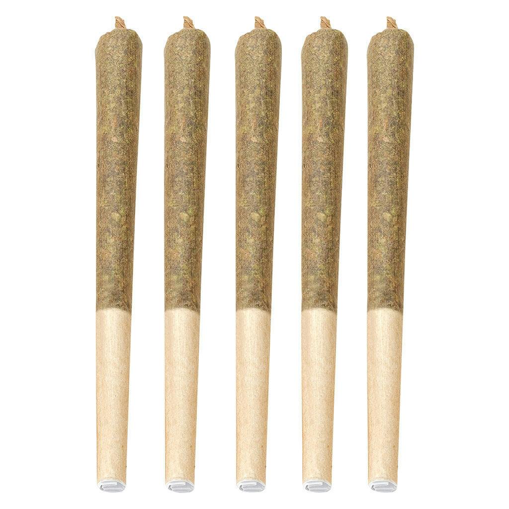 Bud Lafleur - Banana Daddy Pre-Roll - 5x0.5g