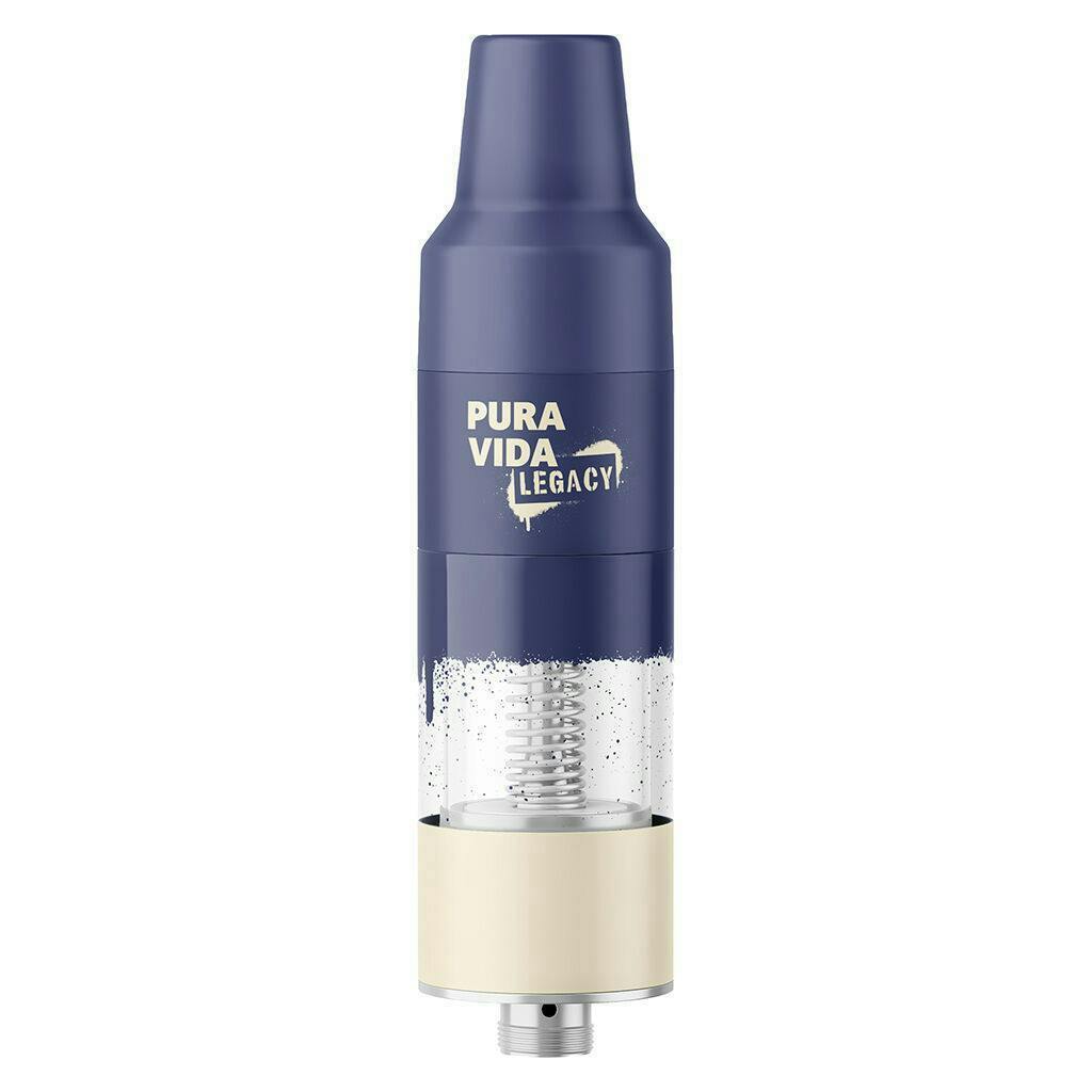 Pura Vida - Purple Octane Live Resin Jumbo Jar with Dab Cart - 1.2g