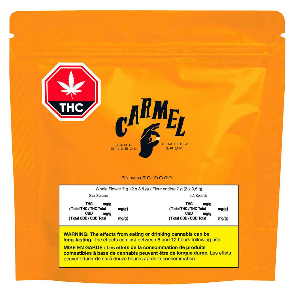 Carmel - Summer Drop - 7g
