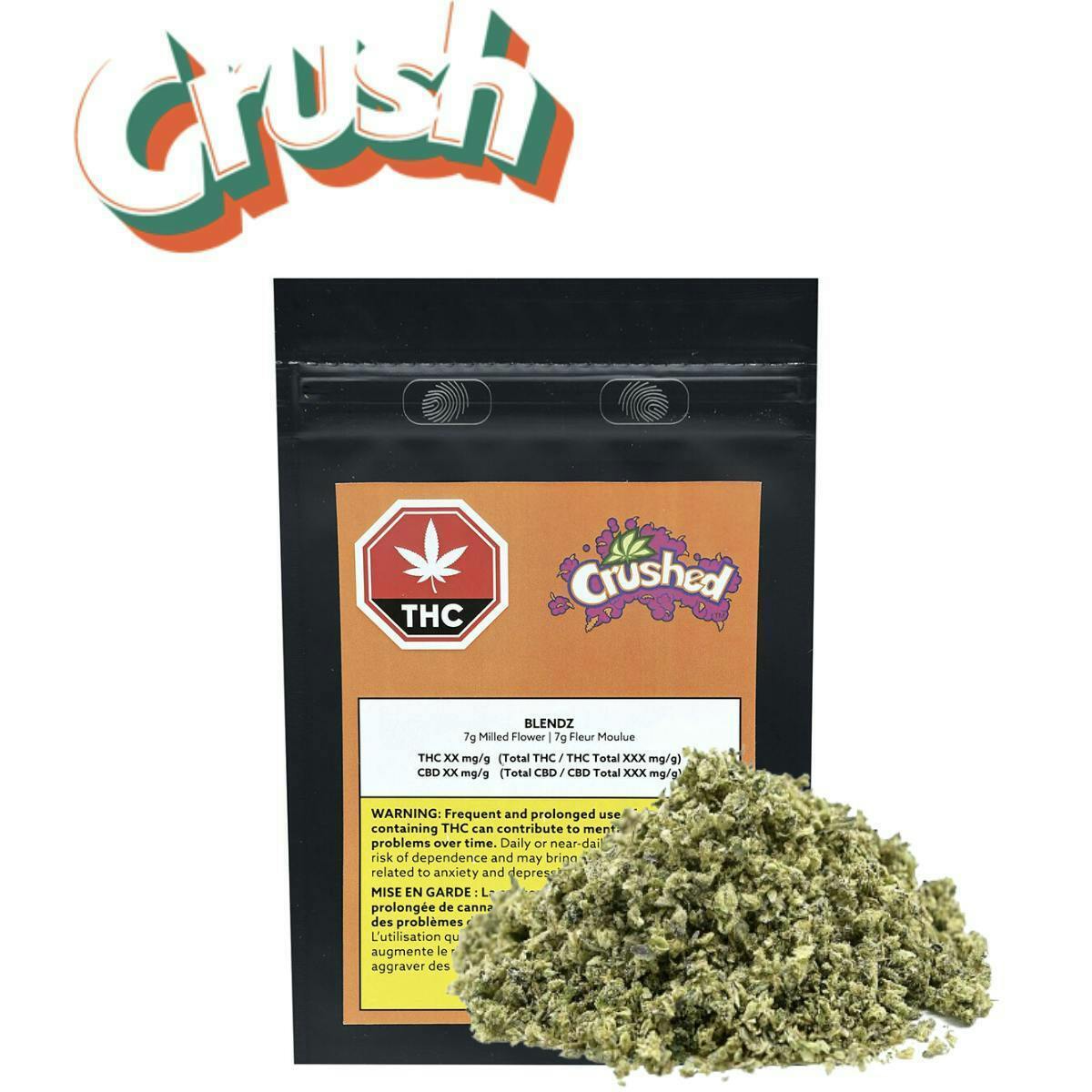 Blendz - Indica - 7g