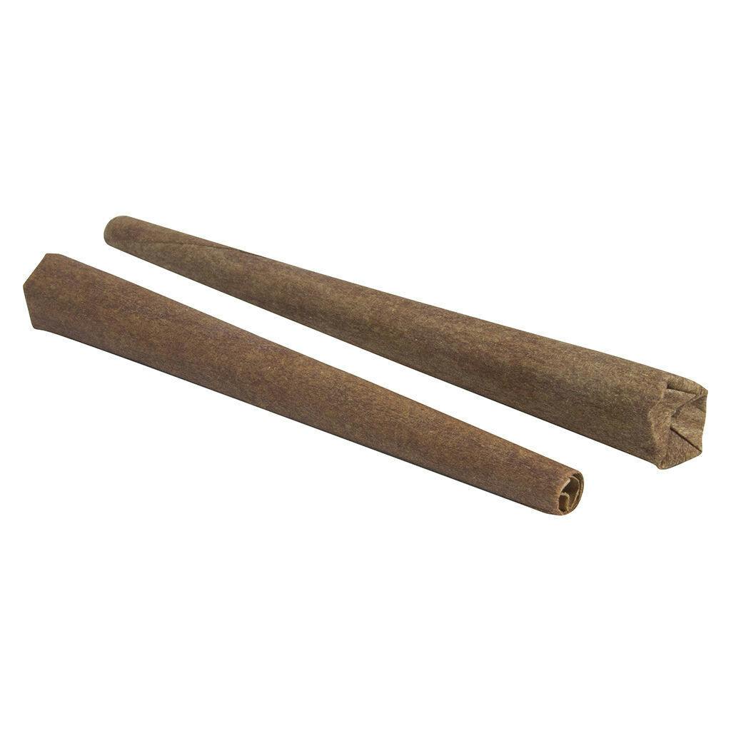 Ministry of Sativa - Secret Menu Double Barrel Blunts - 2x1g