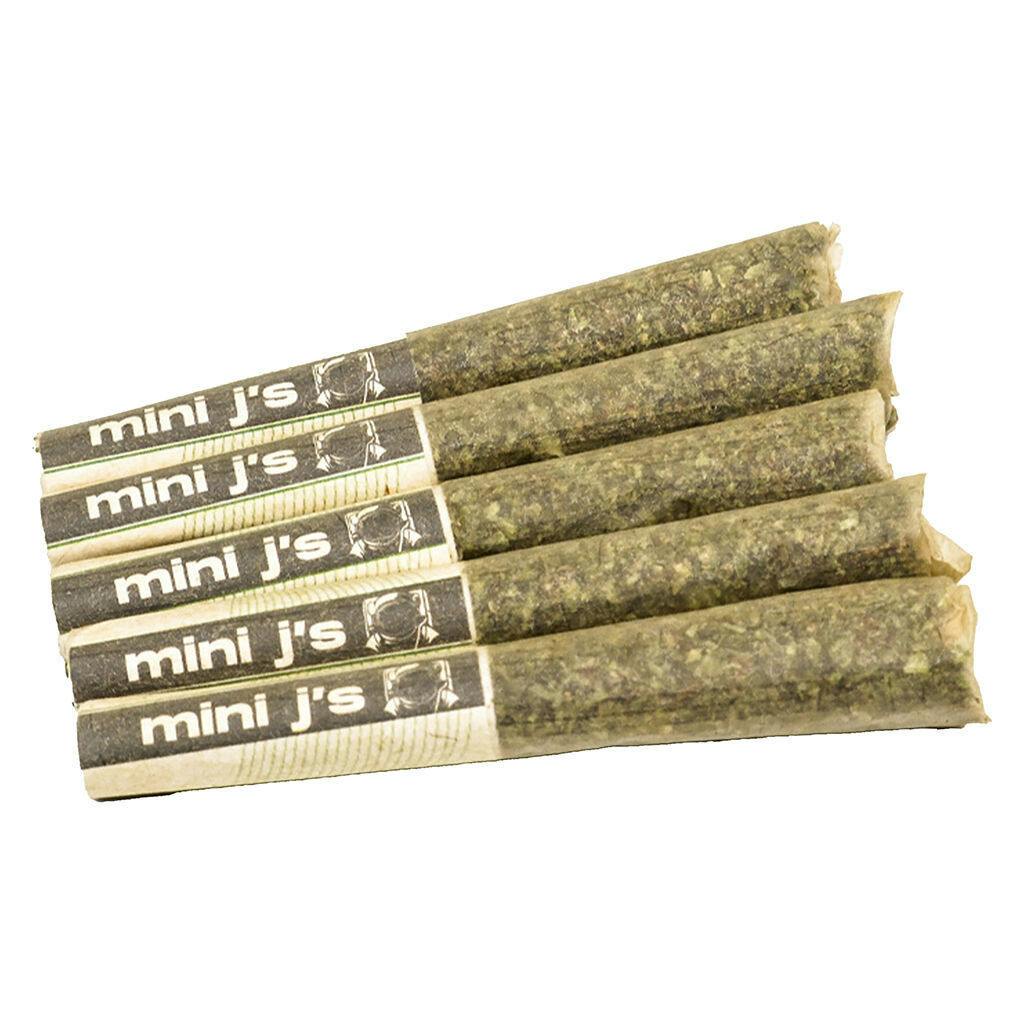 Violet Tourist - Infused Mini J's Tropical Pack - 6x0.35g