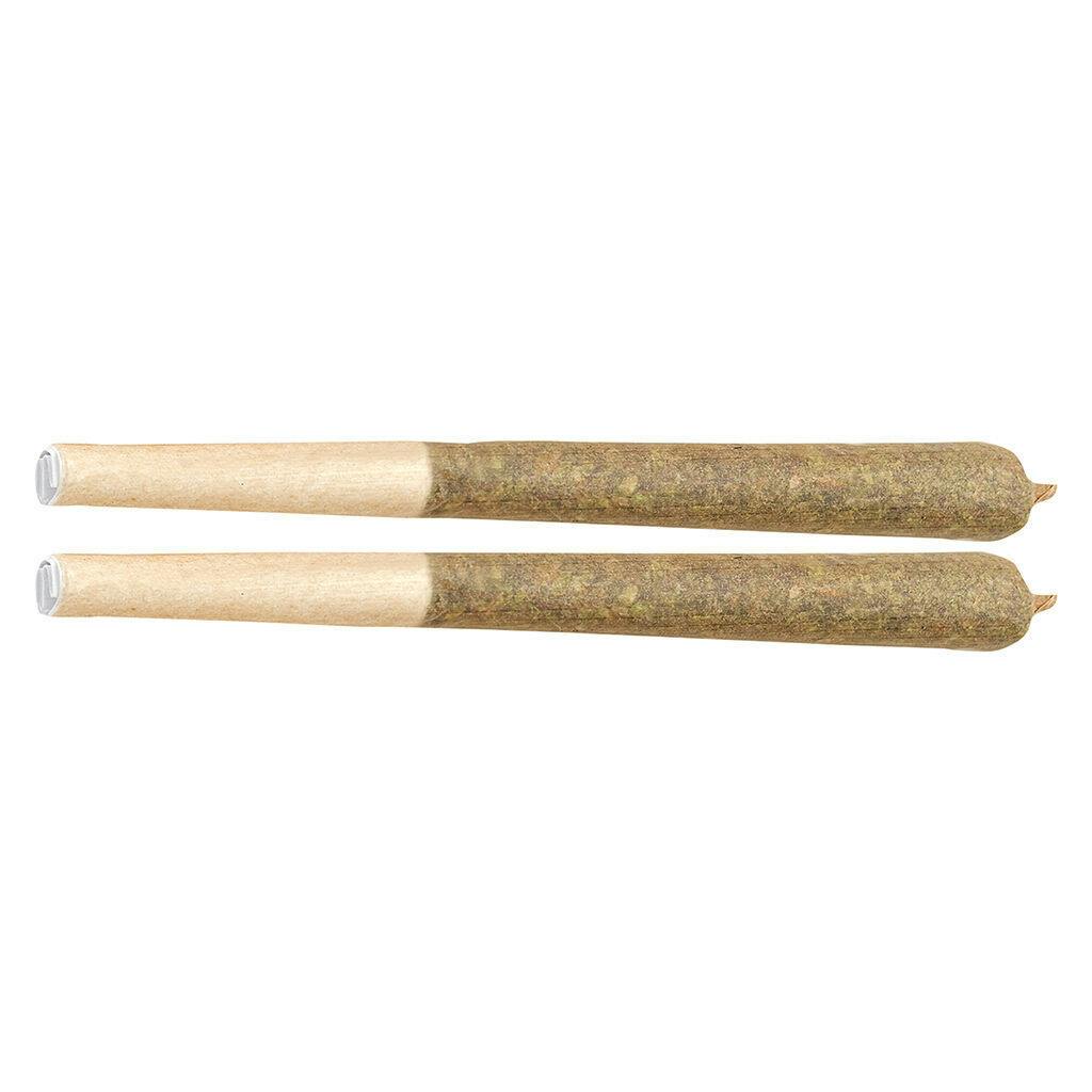 Bud Lafleur - Deep Mandarine Pre-Roll - 2x0.5g