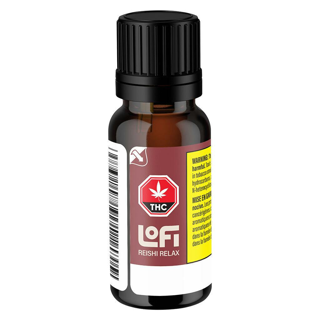 LoFi - Reishi Relax - 30ml