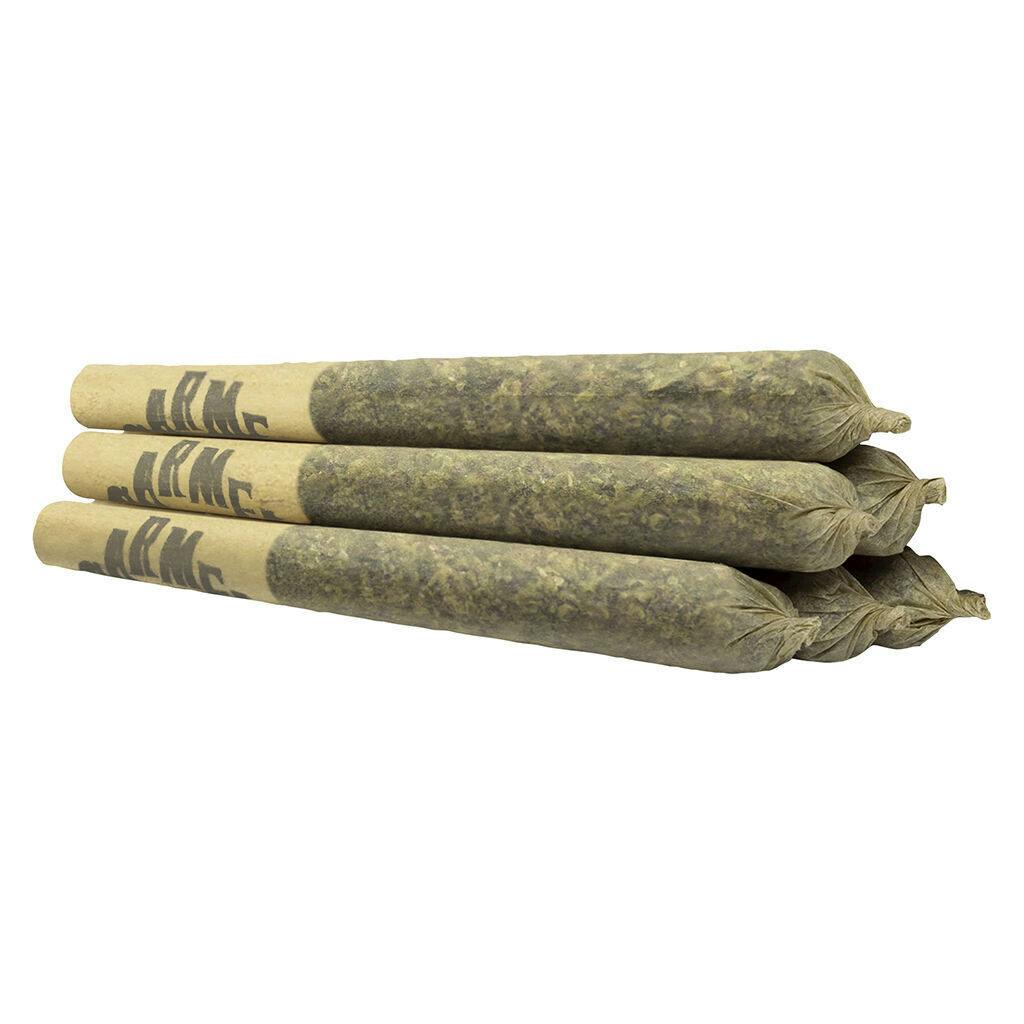 Carmel - Northern Tropic Pre-Roll - 6x0.5g