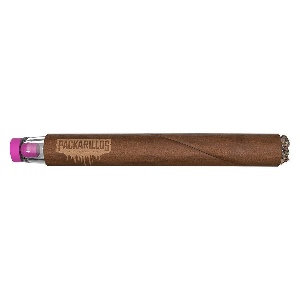 PACKS - Packarillos Purple Zaza Infused Pre-Roll - 1x1g