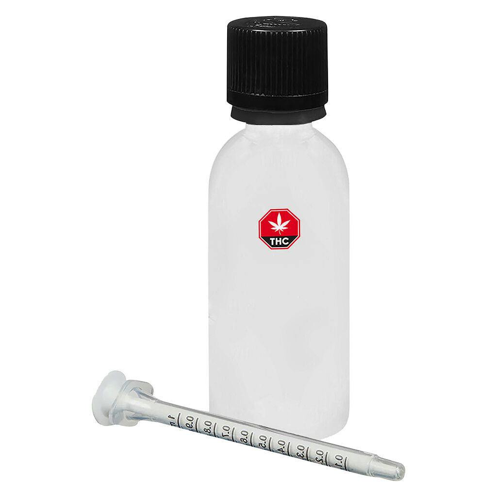 Pure Rosin - Pure Live Hash Rosin Infused MCT Oil - HARBOUR HAZE - 30ml