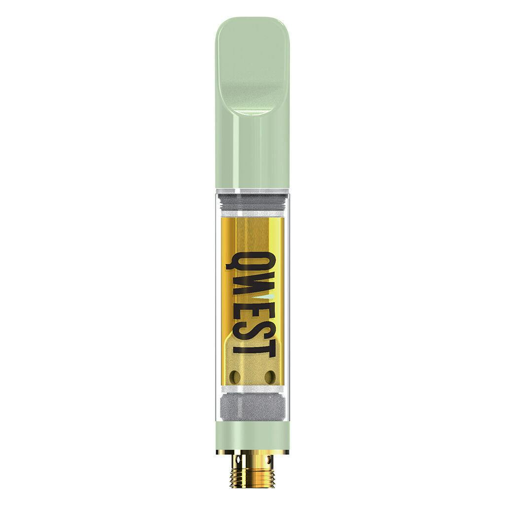 Qwest - Georgia Pi Live Resin 510 Thread Cartridge - 1g