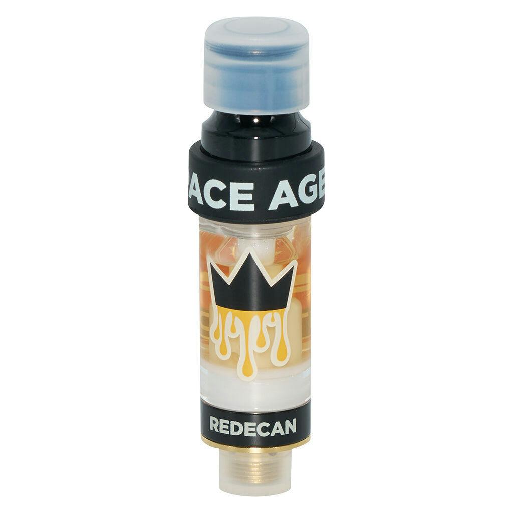 Redecan - Amped Live Resin Space Age CK 510 Thread Cartridge - 1g