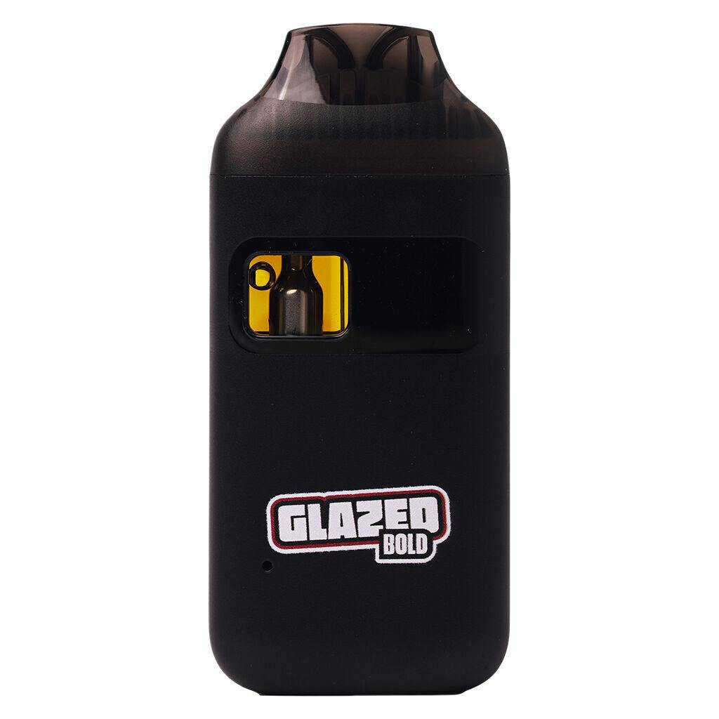 BOLD GLAZED - Watermelon Squeeze Liquid Diamond Aio Disposable - 1g