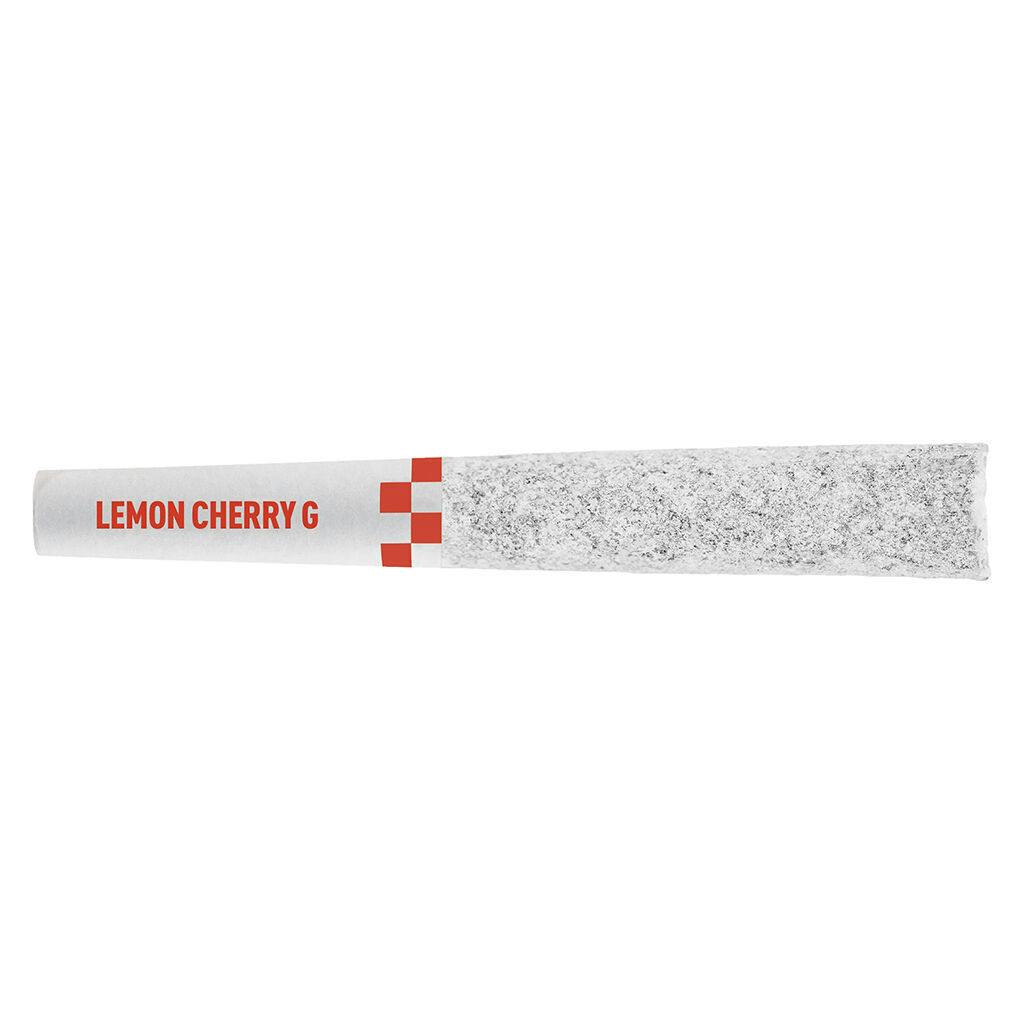 Claybourne - Flyers Frosted Infused Pre-Rolls Lemon Cherry G - 5x0.5g