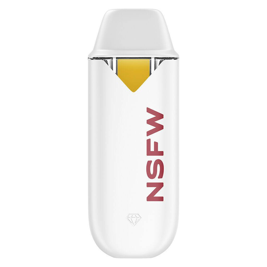 Adults Only - Naked Solventless NSFW Liquid Diamond Disposable Vape - 1g