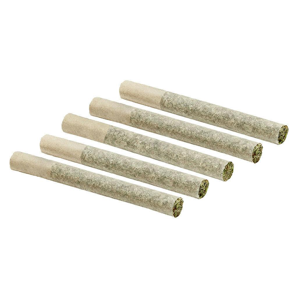 Victoria Cannabis Company - Coastal Cuts Pre-Roll - 5x0.5g