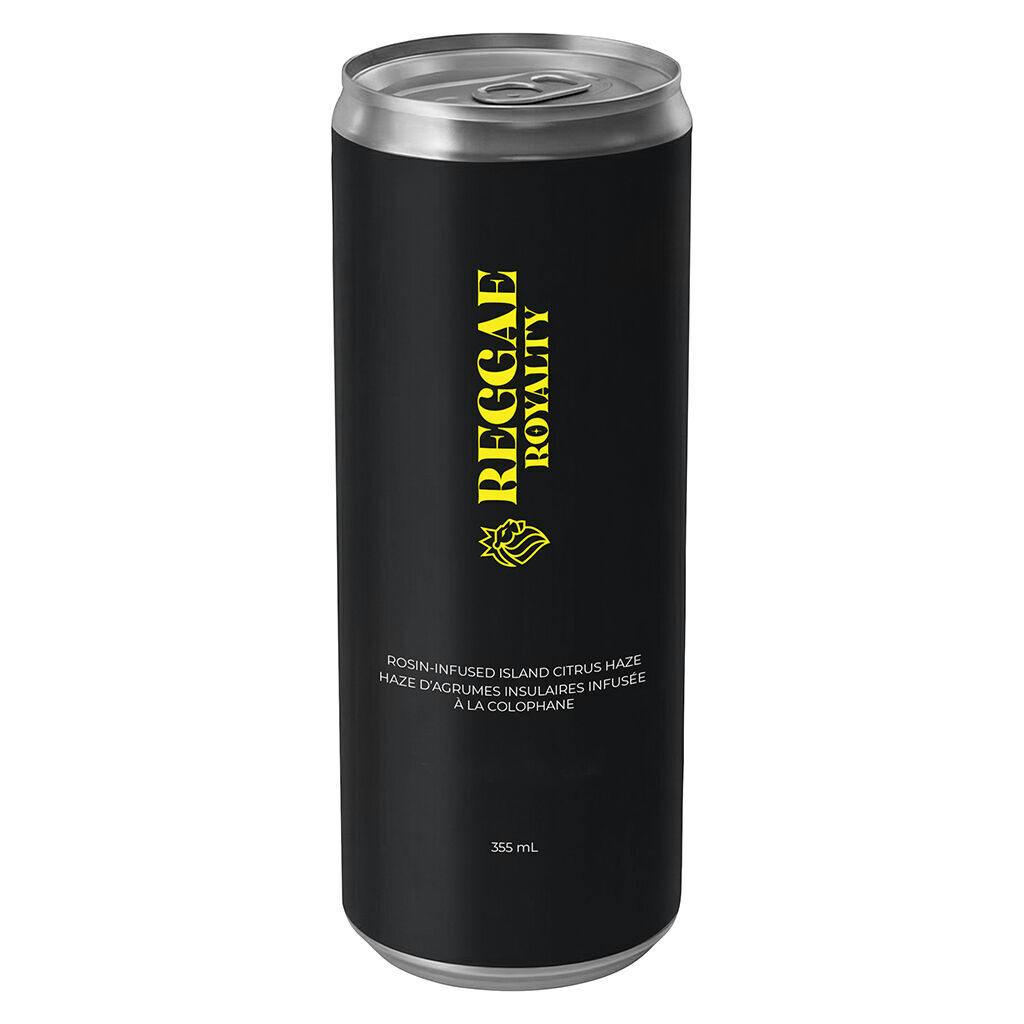 Reggae Royalty - Rosin-Infused Island Citrus Haze - 355ml