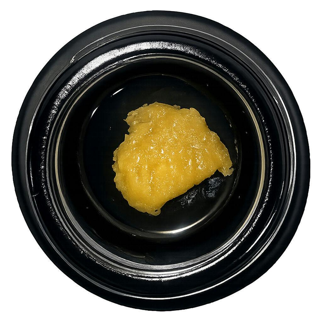 Lune Rise Farms - Strawberry Fields 73u-159u Cold Cured Live Rosin - 1g