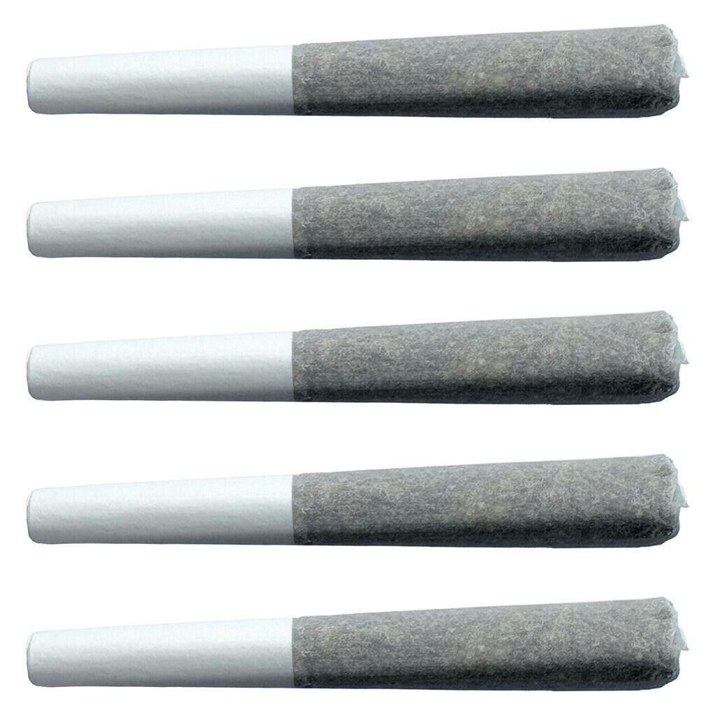 3Saints - GMO Zkittles Pre-Roll - 5x0.5g