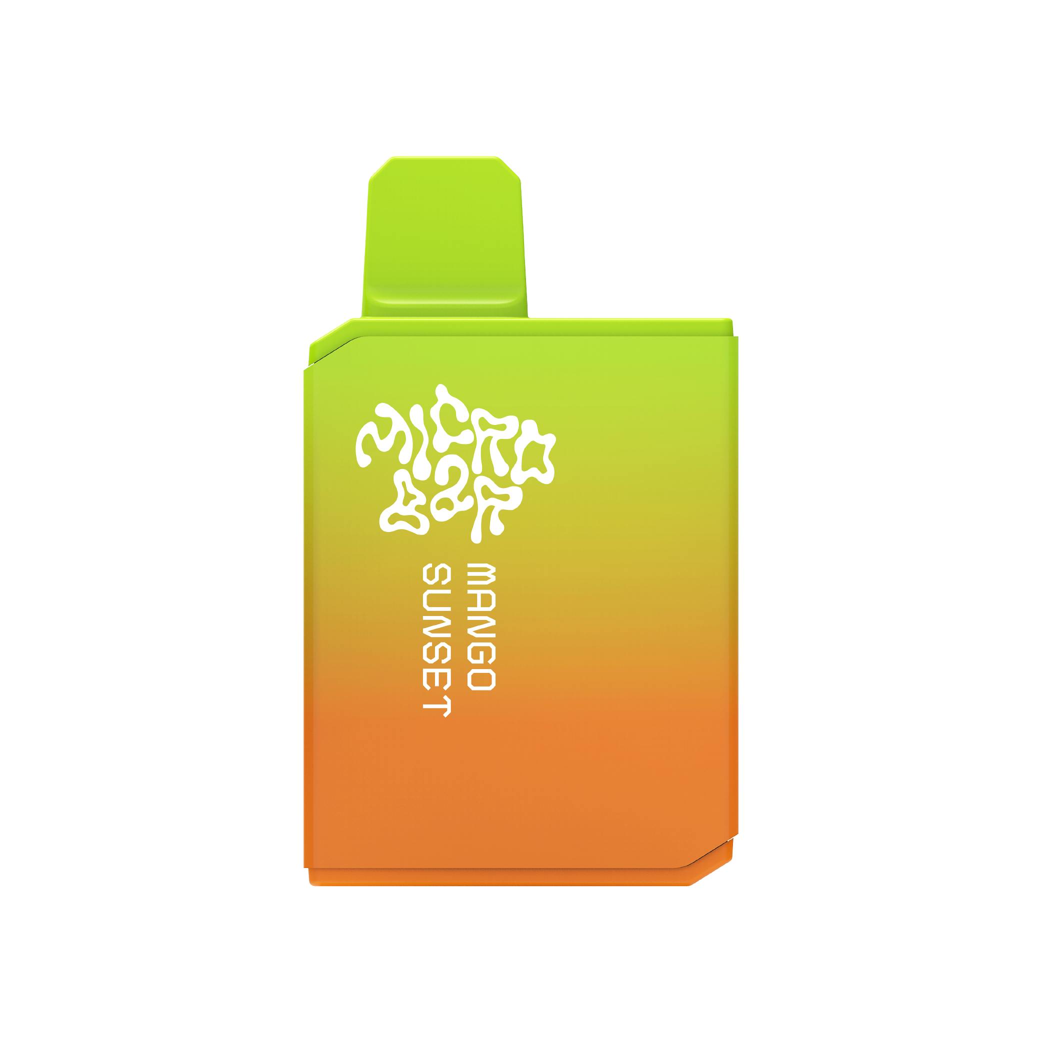 Micro Bar: Ready To Use Mango Sunset