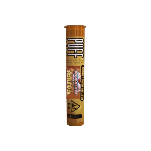 PUFF: Doughlato X Chocolope Bubble