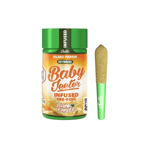 Jeeter - Baby: Jeeter Island Papaya