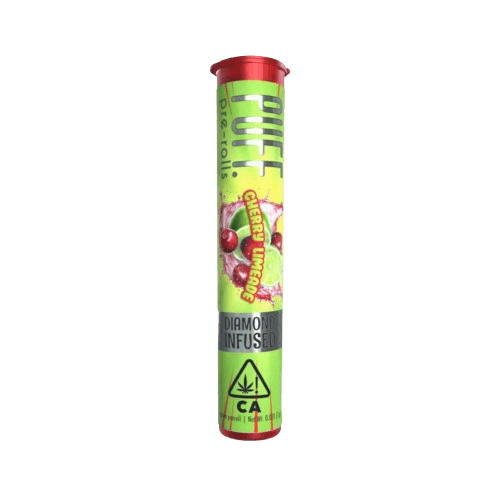 PUFF — Cherry Limeaid - Triple