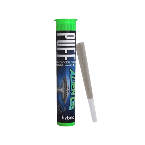 PUFF - PREROLL [1G] ALIEN OG