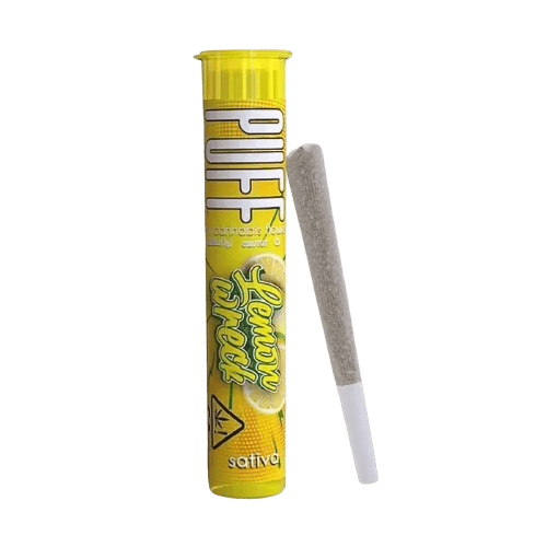 PUFF - PREROLL [1G] LEMONWRECK