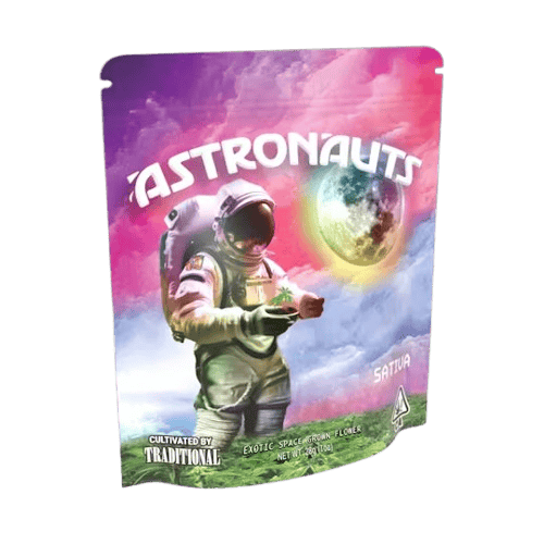 ASTRONAUTS - FLOWER [28G] SPACE HAZE