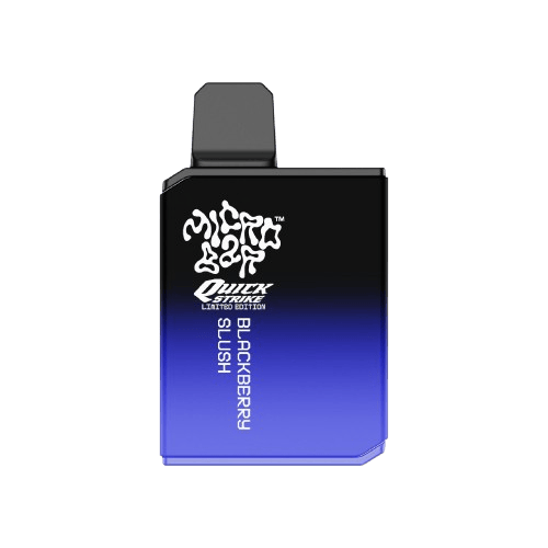 Micro Bar: Ready To Use Blackberry Slush