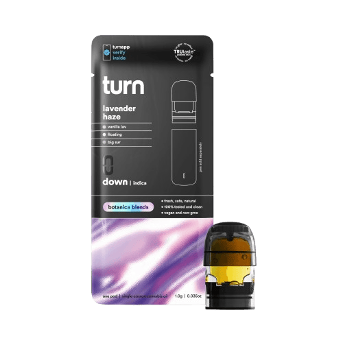 turn: Lavender Haze