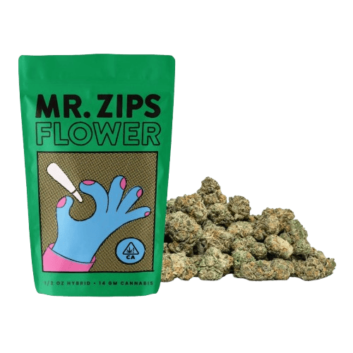 Mr. Zips: Kept Secret