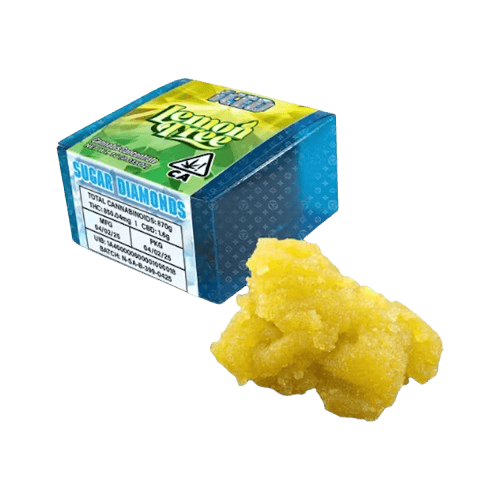 ICED -: Lemon Tree