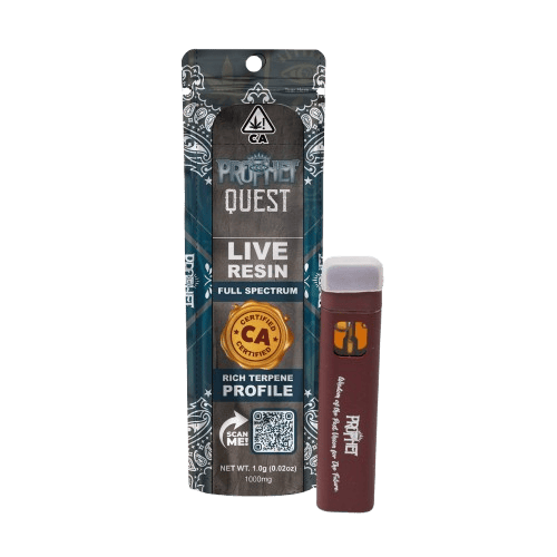 Prophet Brands: Quest Ready To Use Platinum Pie