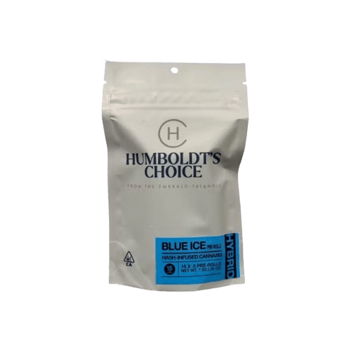 OUTLET - HUMBOLDT'S: Blue Ice