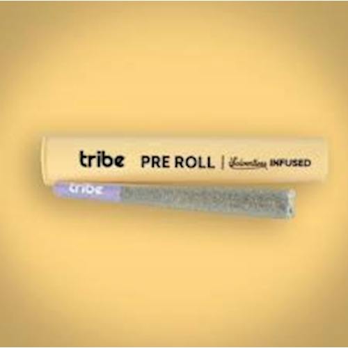 Notorious THC - Solventless Infused Pre Roll - 1g