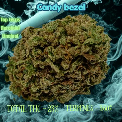 Candy Bezel