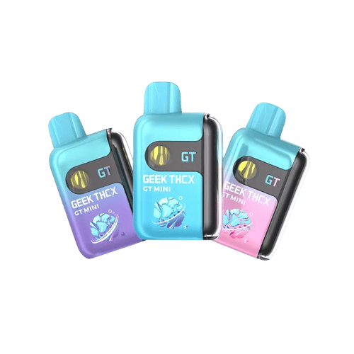 GEEK THCX | Guava Mama | Disposable | 1g