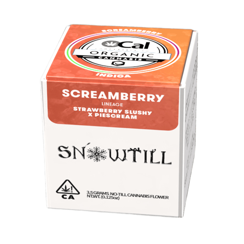 SCREAMBERRY 3.5G