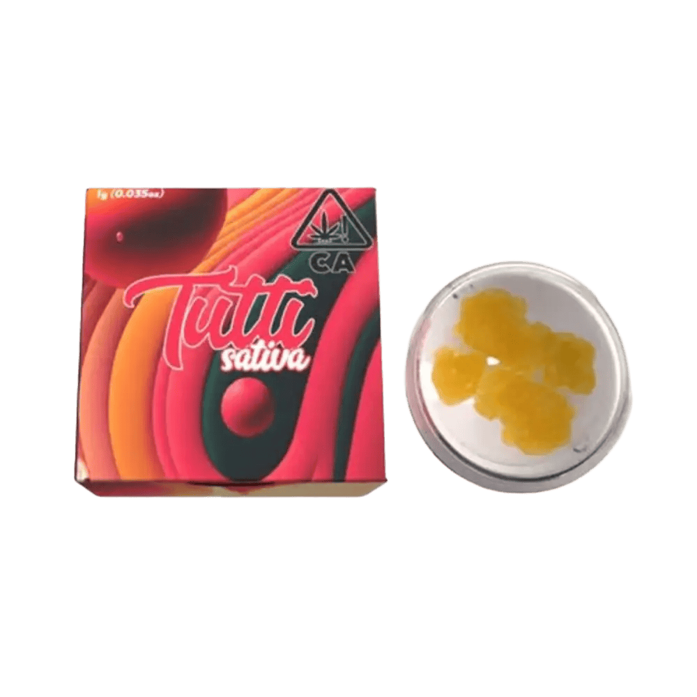 CALI HAZE SUGAR DIAMONDS 1G