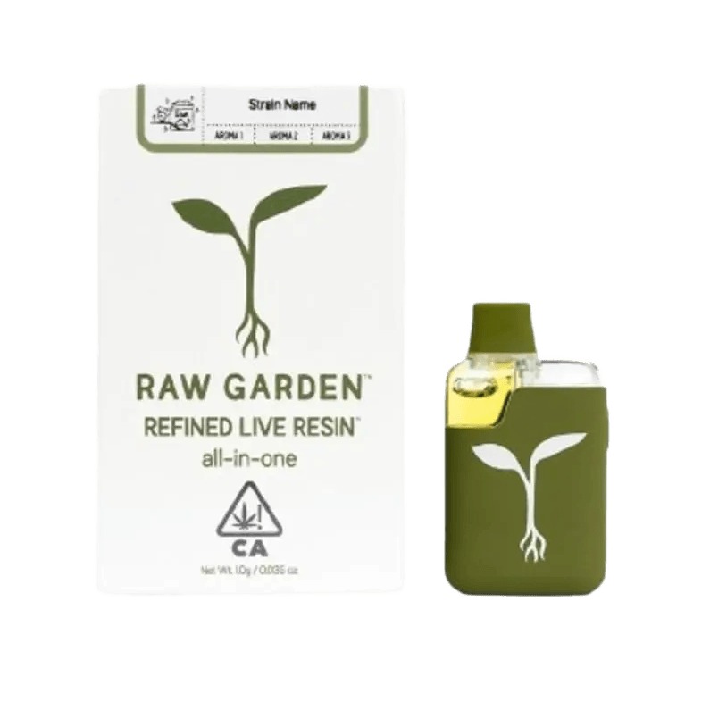 SOUR ORANGE MARGARITA REFINED LIVE RESIN ALL-IN-ONE 1G