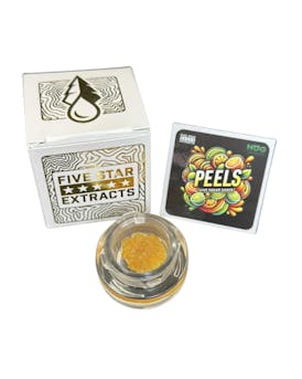 True North | Peels | Live Sugar Sauce