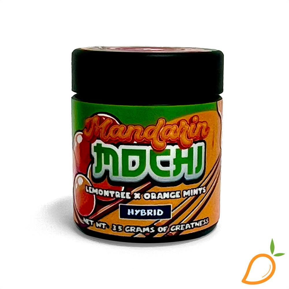 3.5g Lemon Cherry Grape Prepackaged Flower High Rise