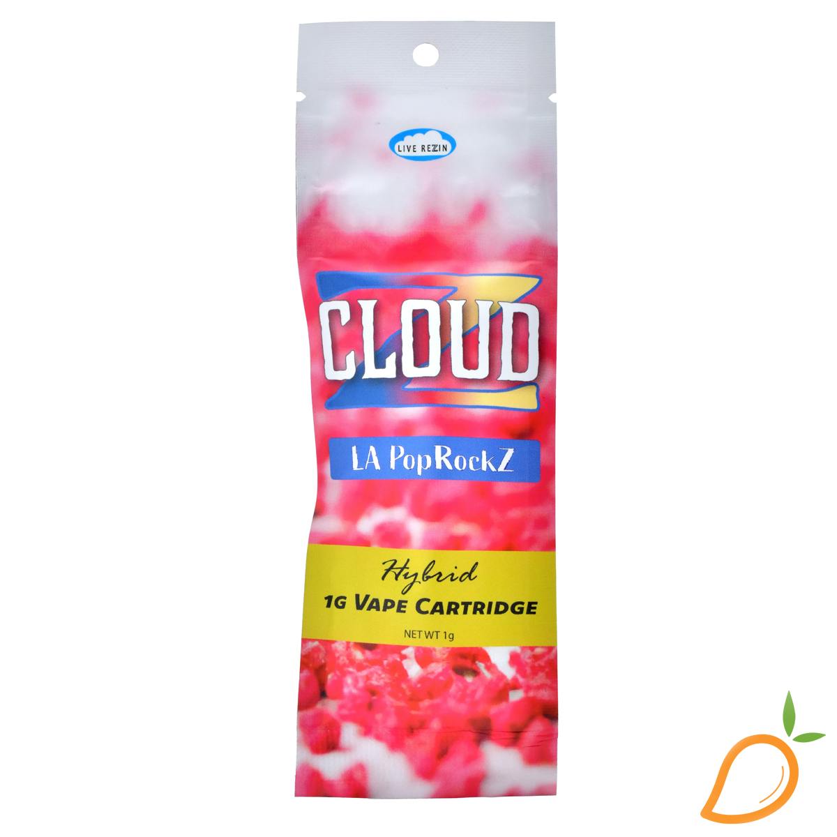 1g L.A. Pop RockZ Vape Cloud Z