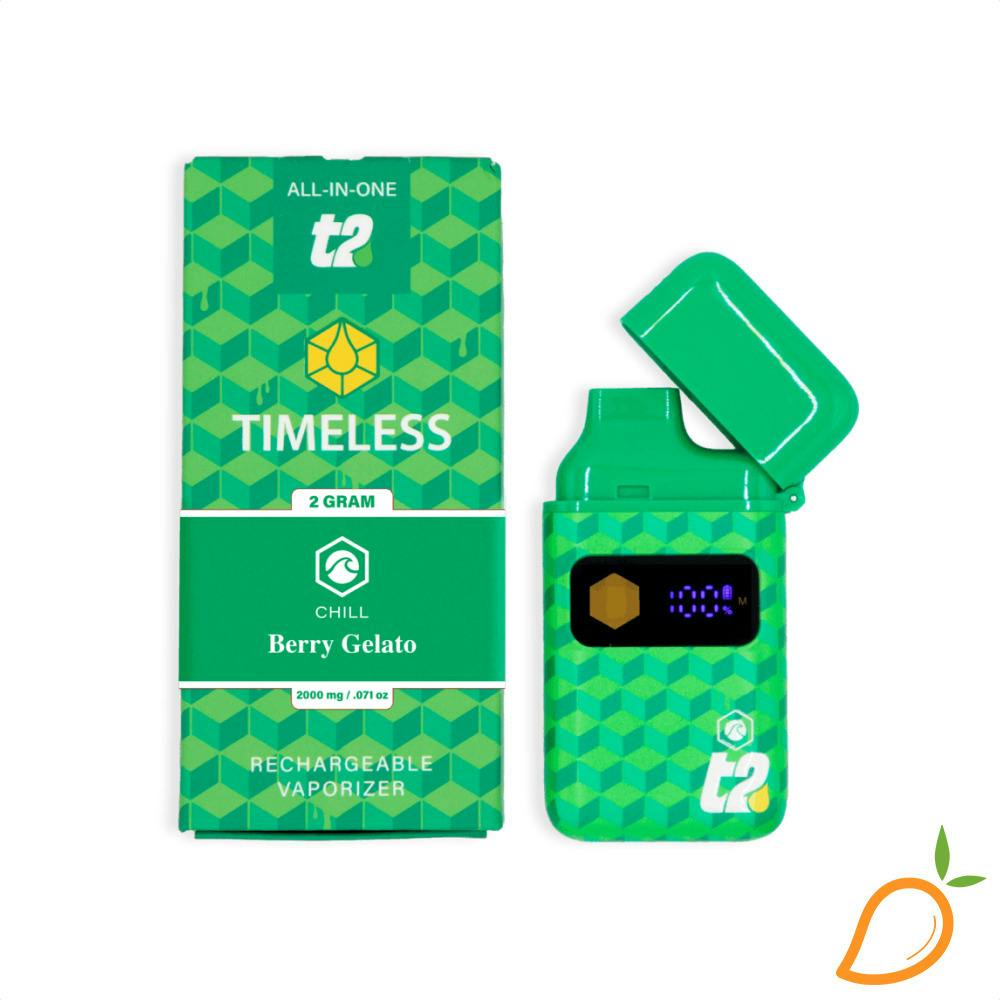 2g POG Disposable Vape Timeless