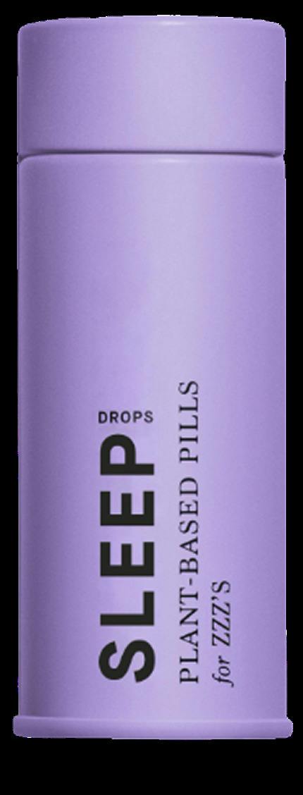 100mg 1:1 Sleep Drops 1906